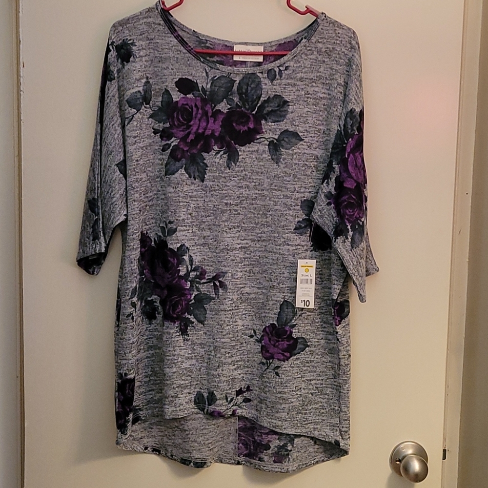 Bobbie Brooks High low tunic